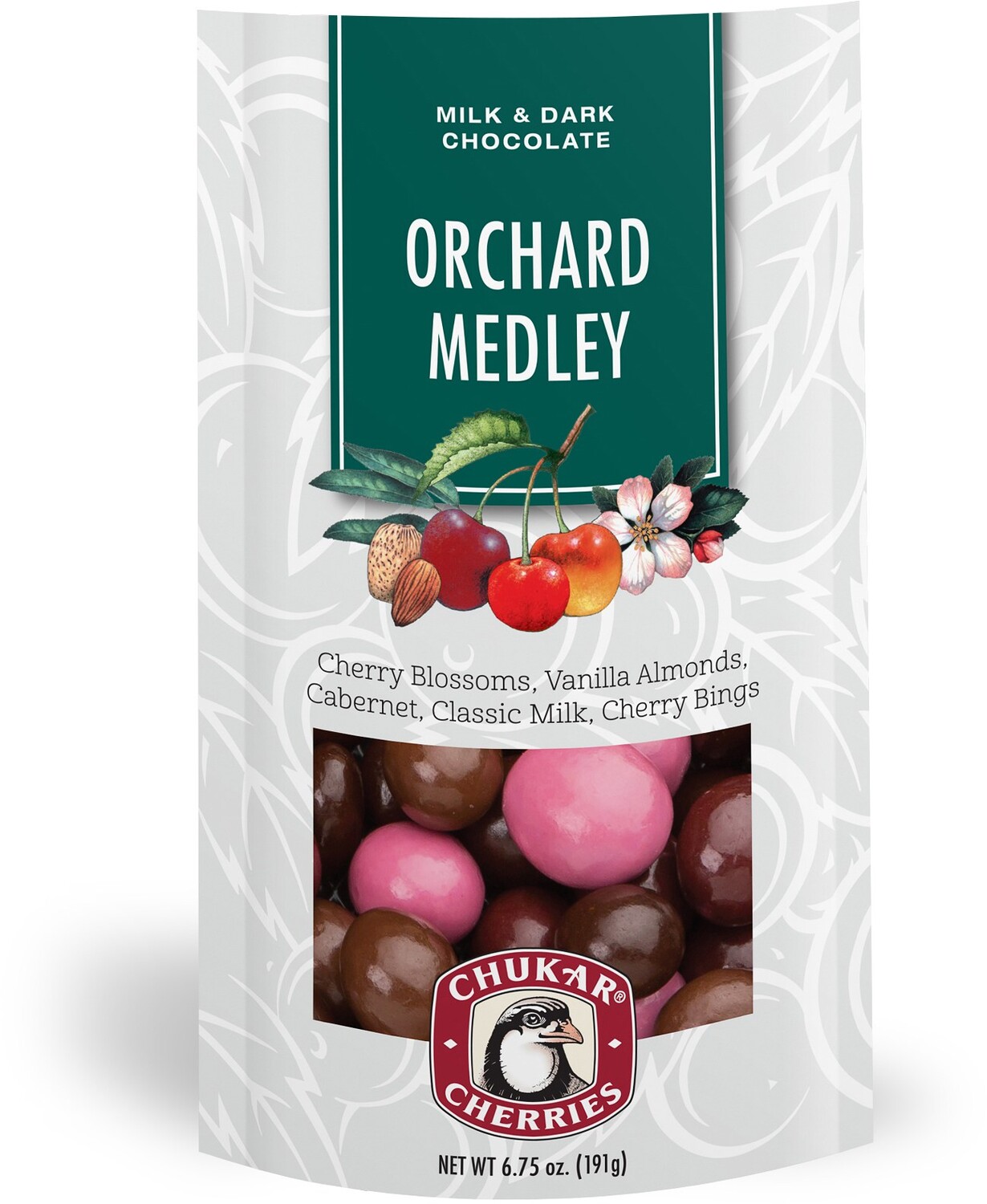 

Орчард Медли Chukar Cherries