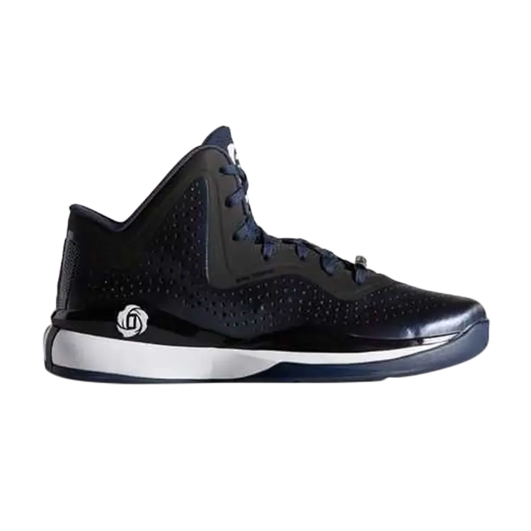 

Кроссовки Adidas D Rose 773, синий