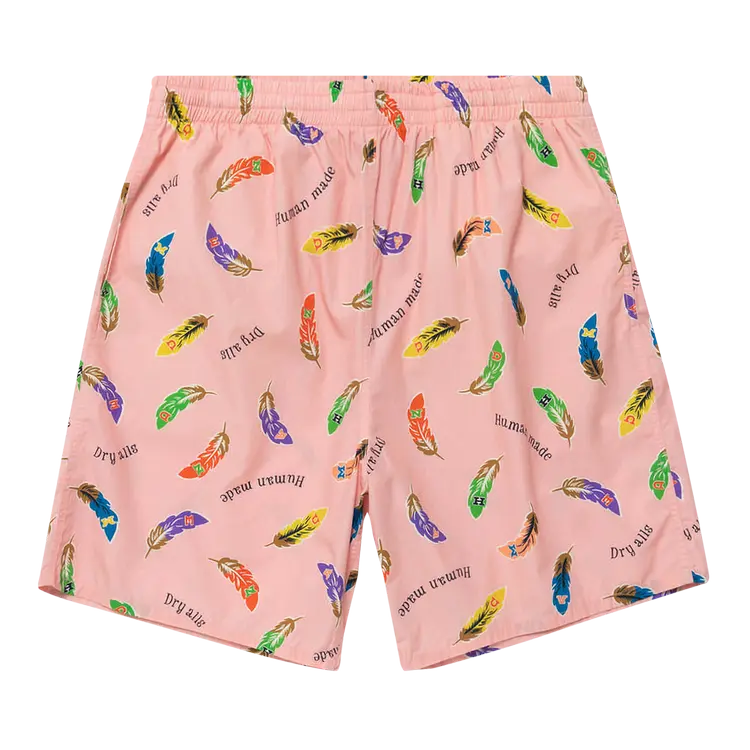

Шорты Human Made Feather 'Pink', розовый