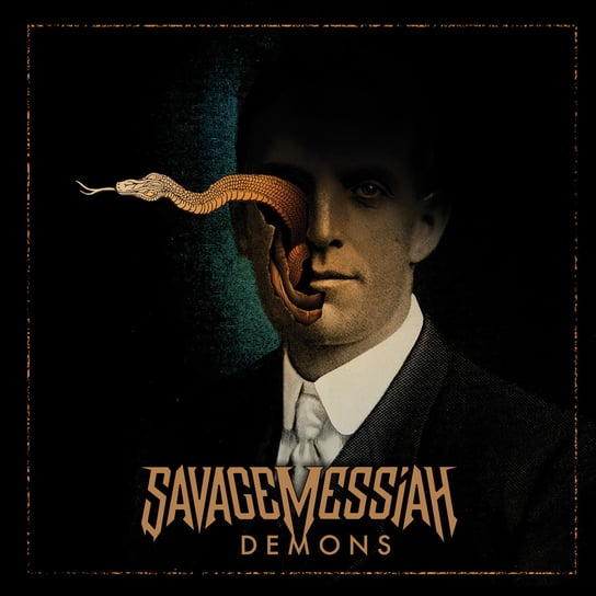 Виниловая пластинка Savage Messiah - Demons