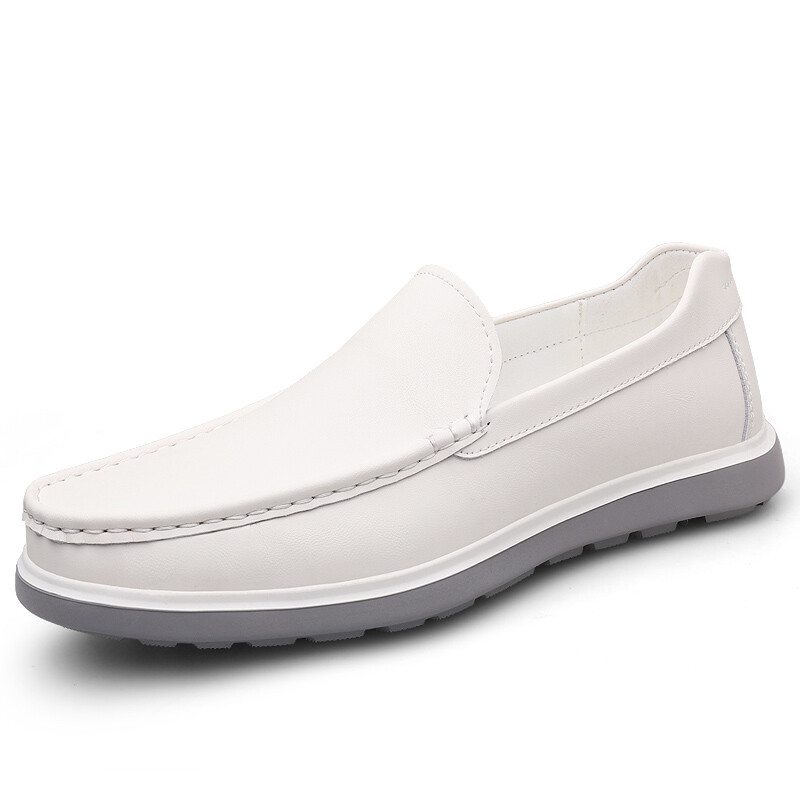 

Туфли мужские Men"s Casual Men Low-Top Concubine Beauty, белый
