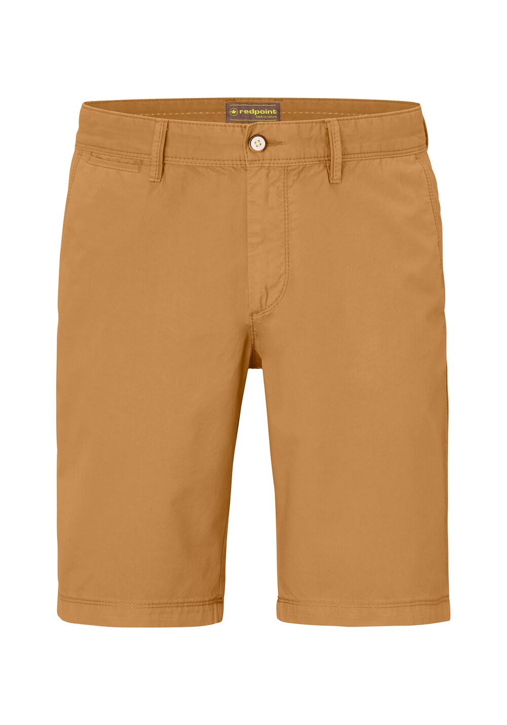 Обычные брюки чинос REDPOINT, светло-коричневый