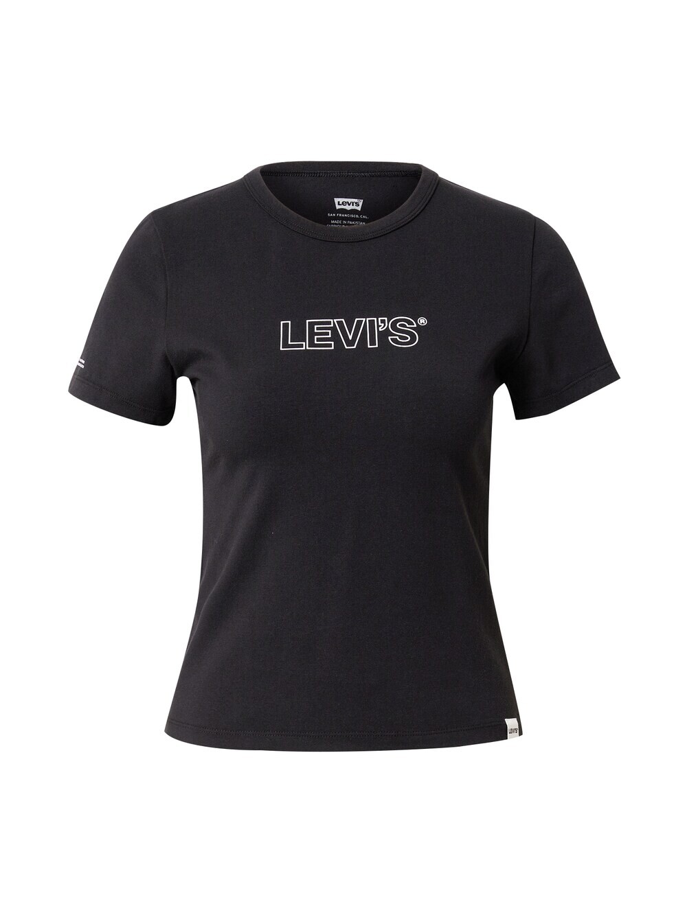 

Рубашка LEVI'S RICKIE, черный