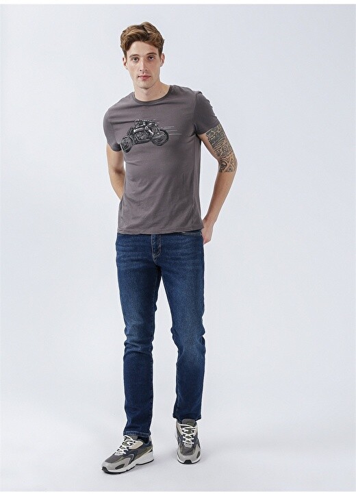 

Узкие мужские джинсовые брюки Lee Cooper