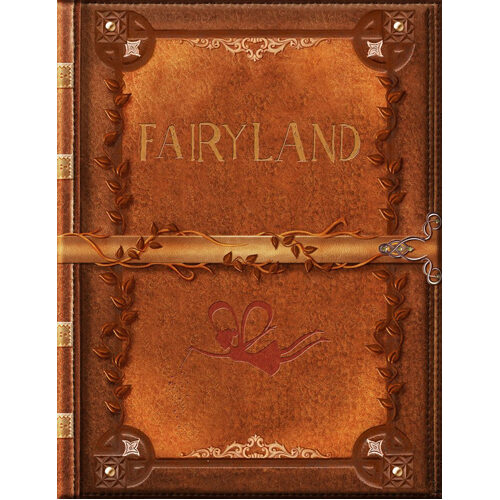 Книга Fairyland