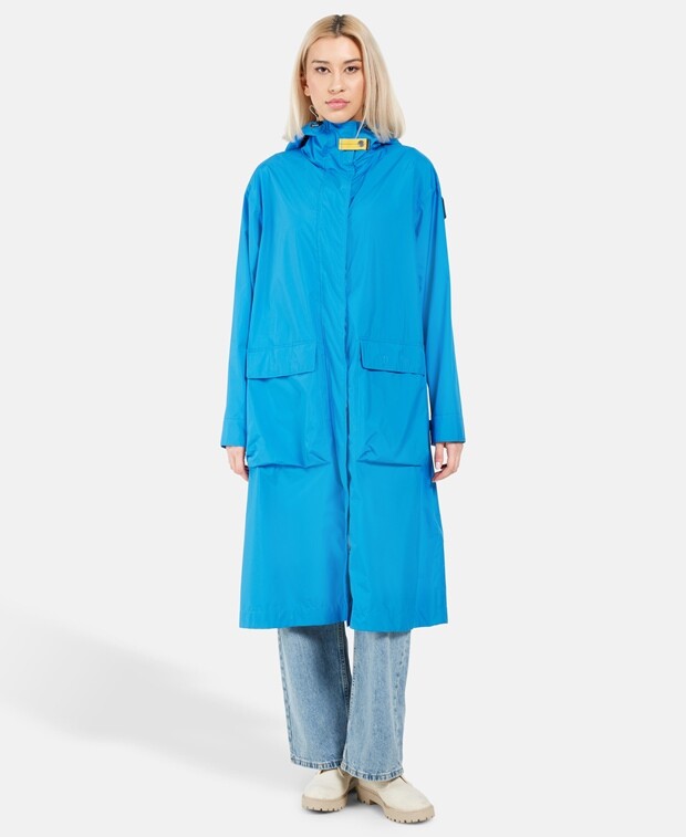 

Плащ Parajumpers, синий