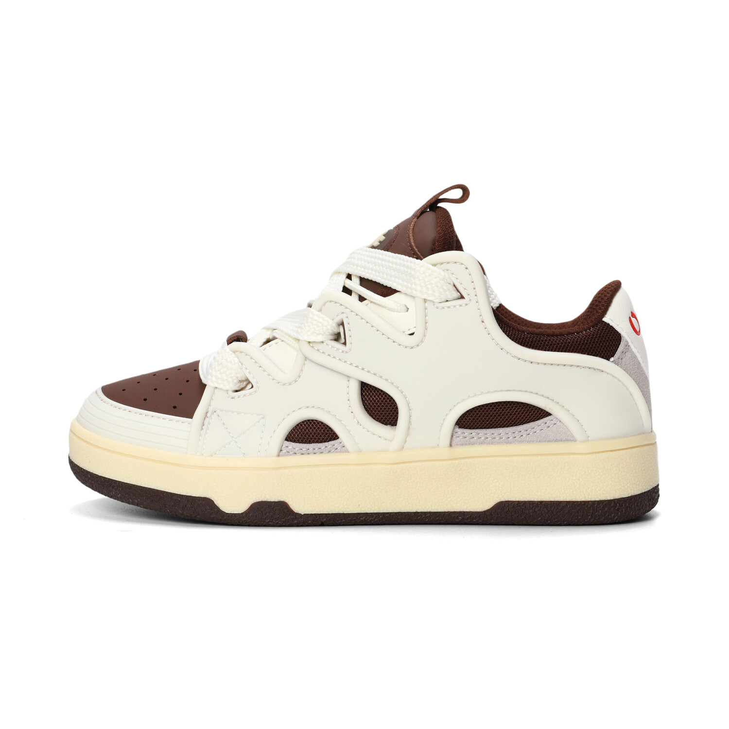 

Кроссовки 0903A Skateboarding Shoes Unisex, цвет Mocha