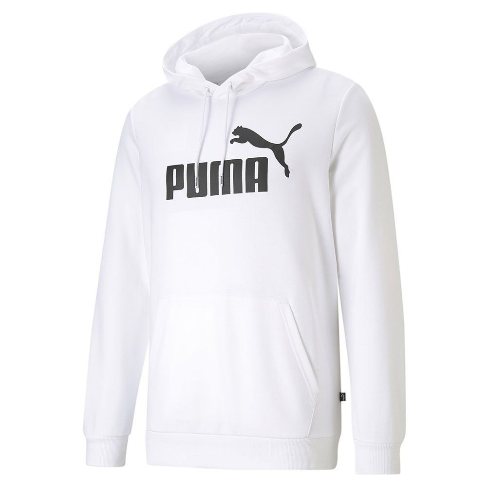 Худи Puma Ess Big Logo, белый