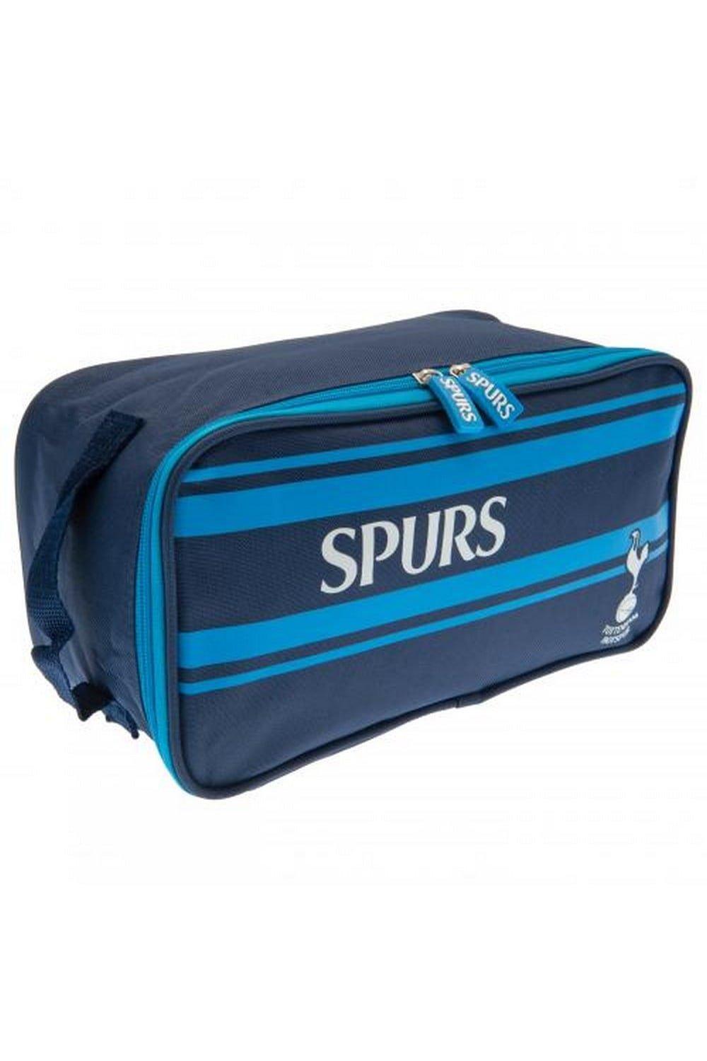 Сумка для ботинок Tottenham Hotspur FC, темно-синий флэш рюкзак tottenham hotspur fc темно синий