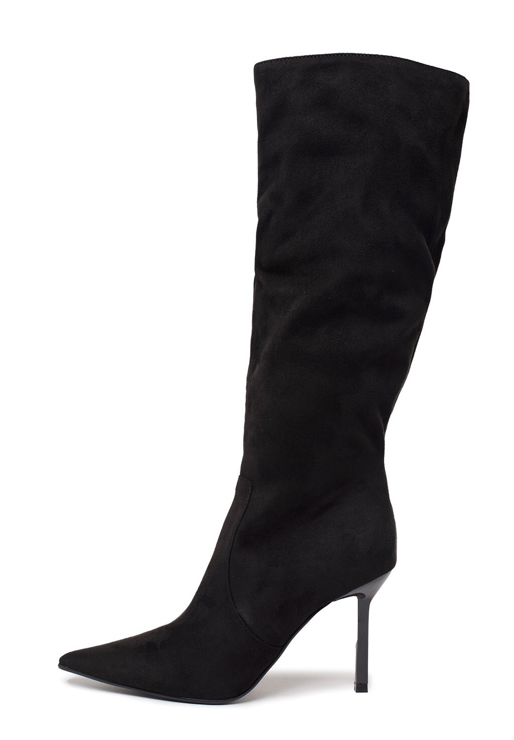 

Ботинки на каблуке Intruder Steve Madden, черный