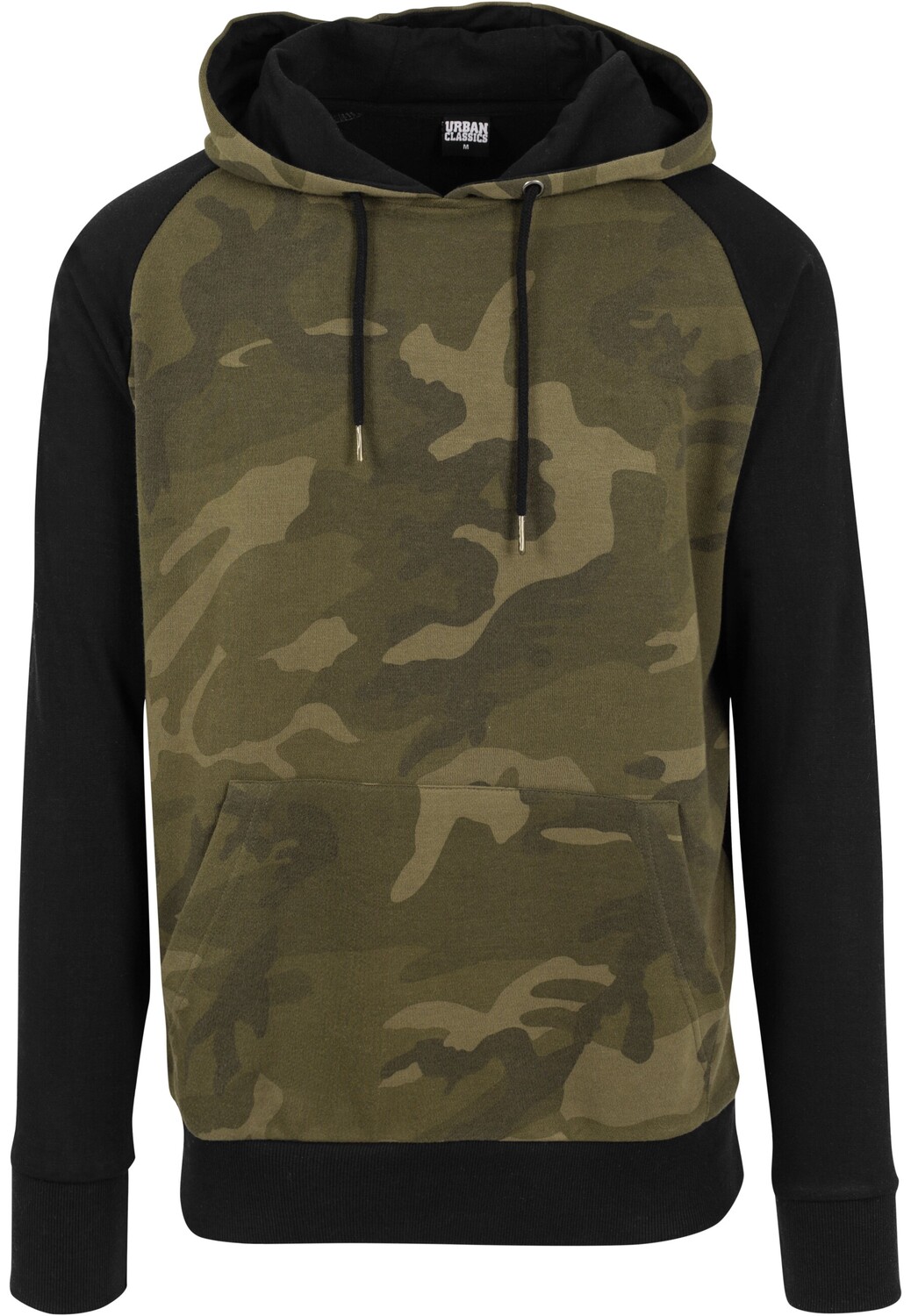 

Толстовка Urban Classics Kapuzenpullover, разноцветный