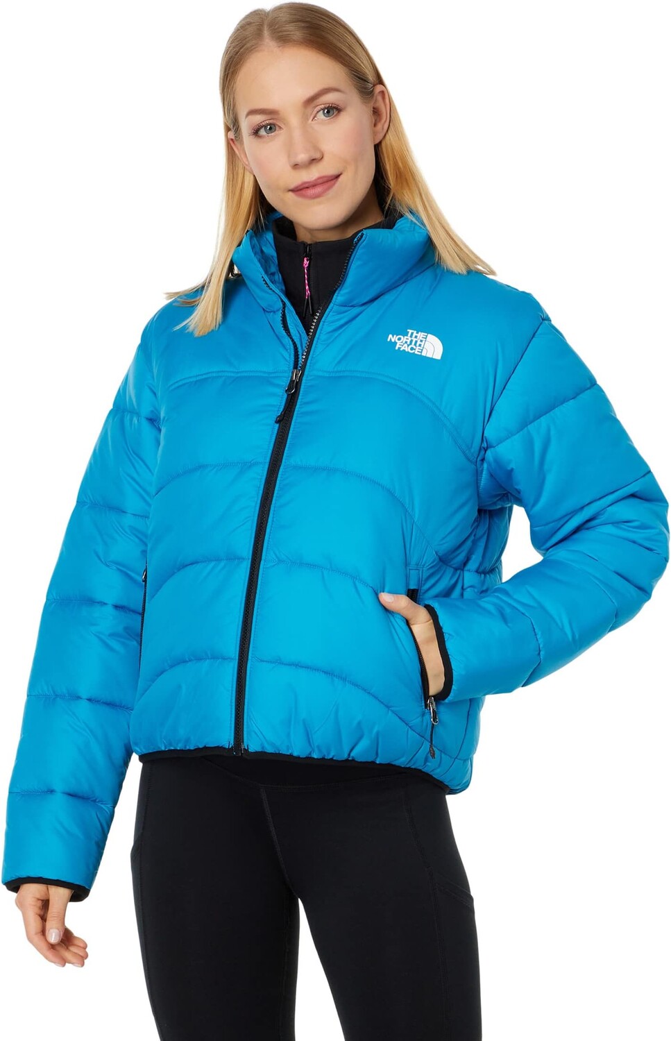 

TNF Куртка 2000 The North Face, цвет Meld Grey/Shine