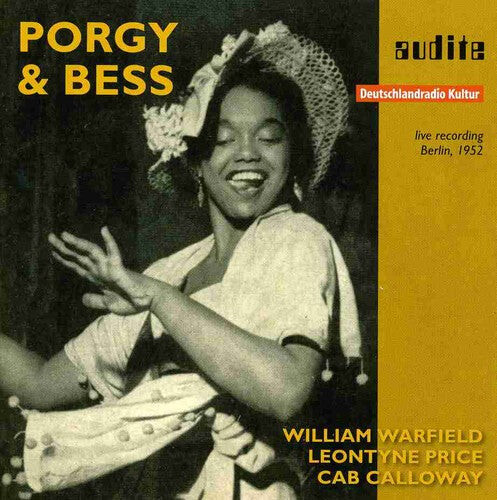 

CD диск Gershwin / Price / Warfield: Porgy & Bess