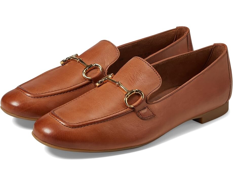 

Лоферы Paul Green Daphne, цвет Cognac Leather