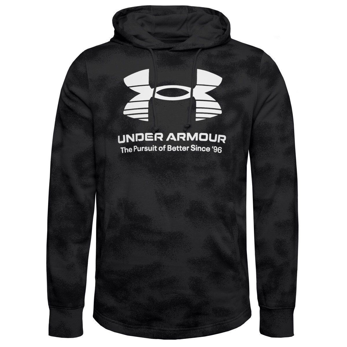 

Толстовка Under Armour Kapuzenpullover Rival Terry Novelty, черный