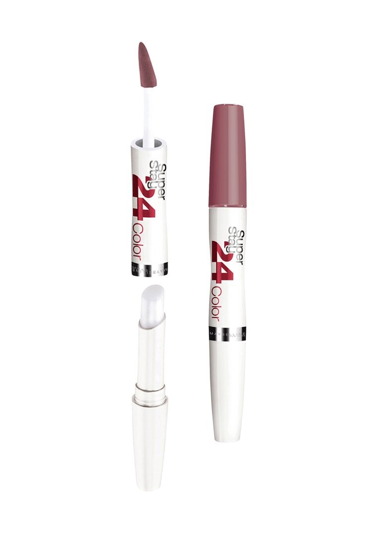

Тинт для губ Superstay 24H Lipstick Maybelline New York, цвет 310 bois de mauve