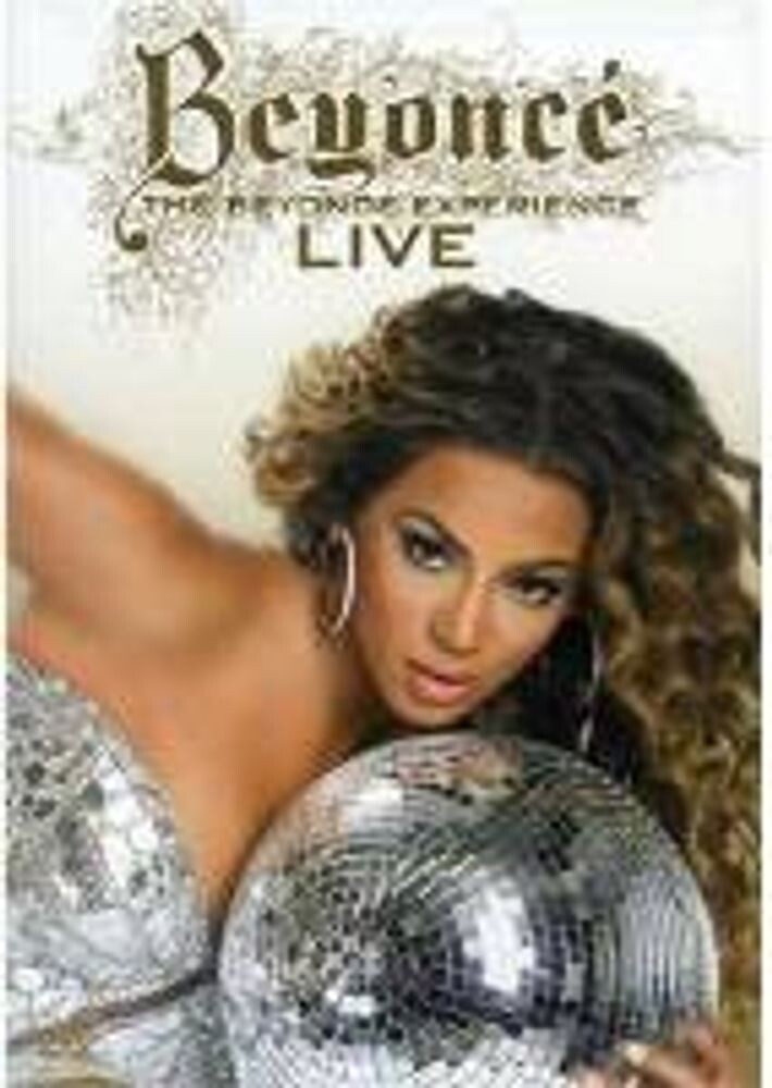 

Диск DVD Beyonce Experience Live