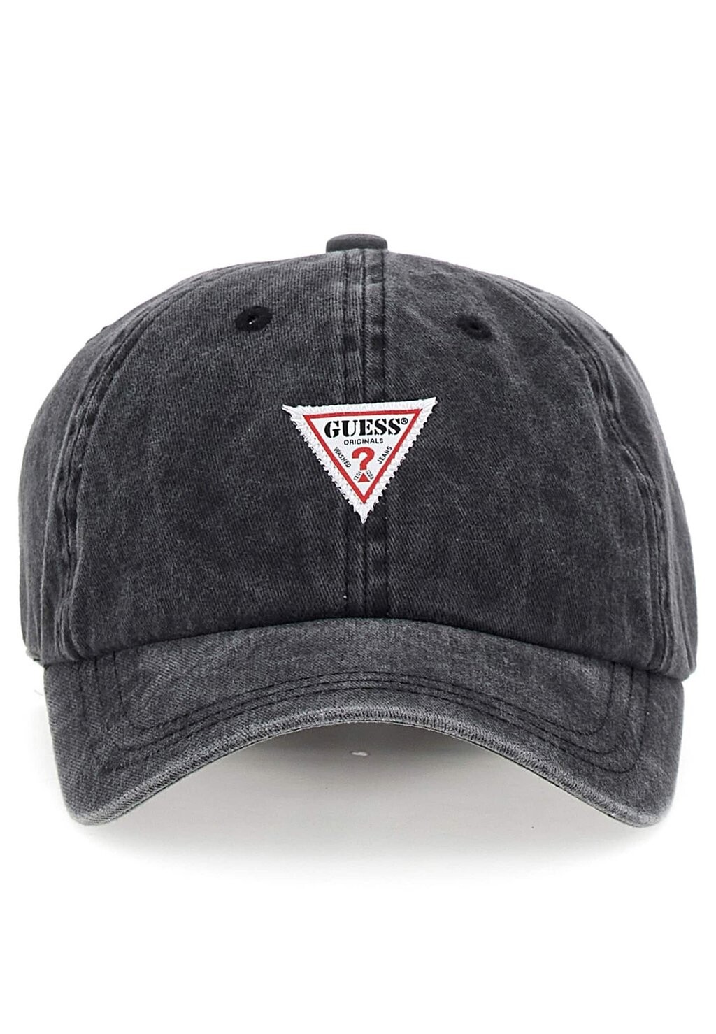 

Бейсболка LOGO Guess, цвет schwarz