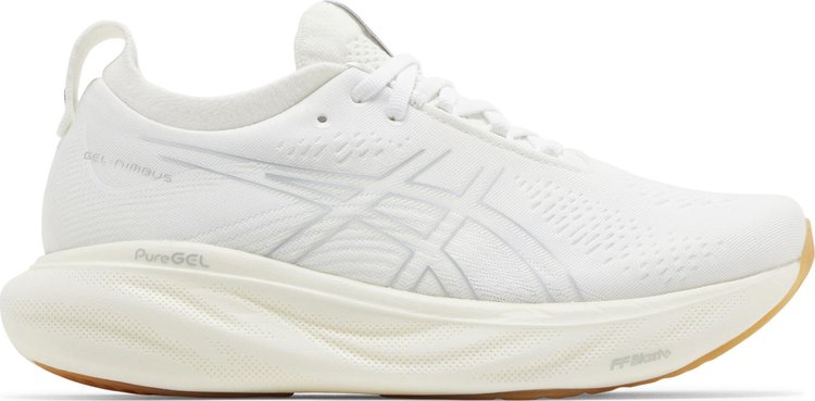 

Кроссовки Wmns Gel Nimbus 25 'White Gum', белый