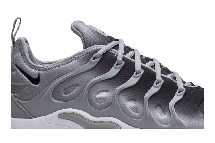 Nike Air VaporMax Plus Silver Gradient CDEK.Shopping