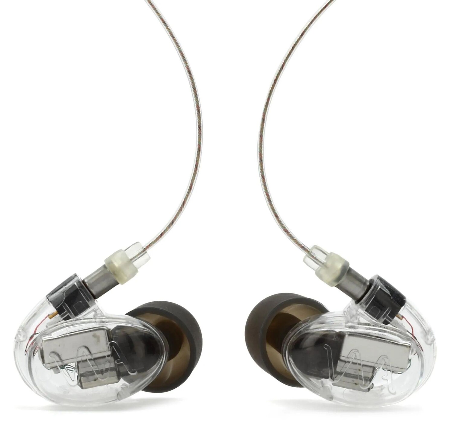 

Наушники Westone Audio Pro X50 — прозрачные