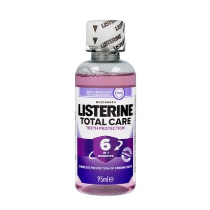 Listerine Total Care жидкость для полоскания рта 95 мл Johnson