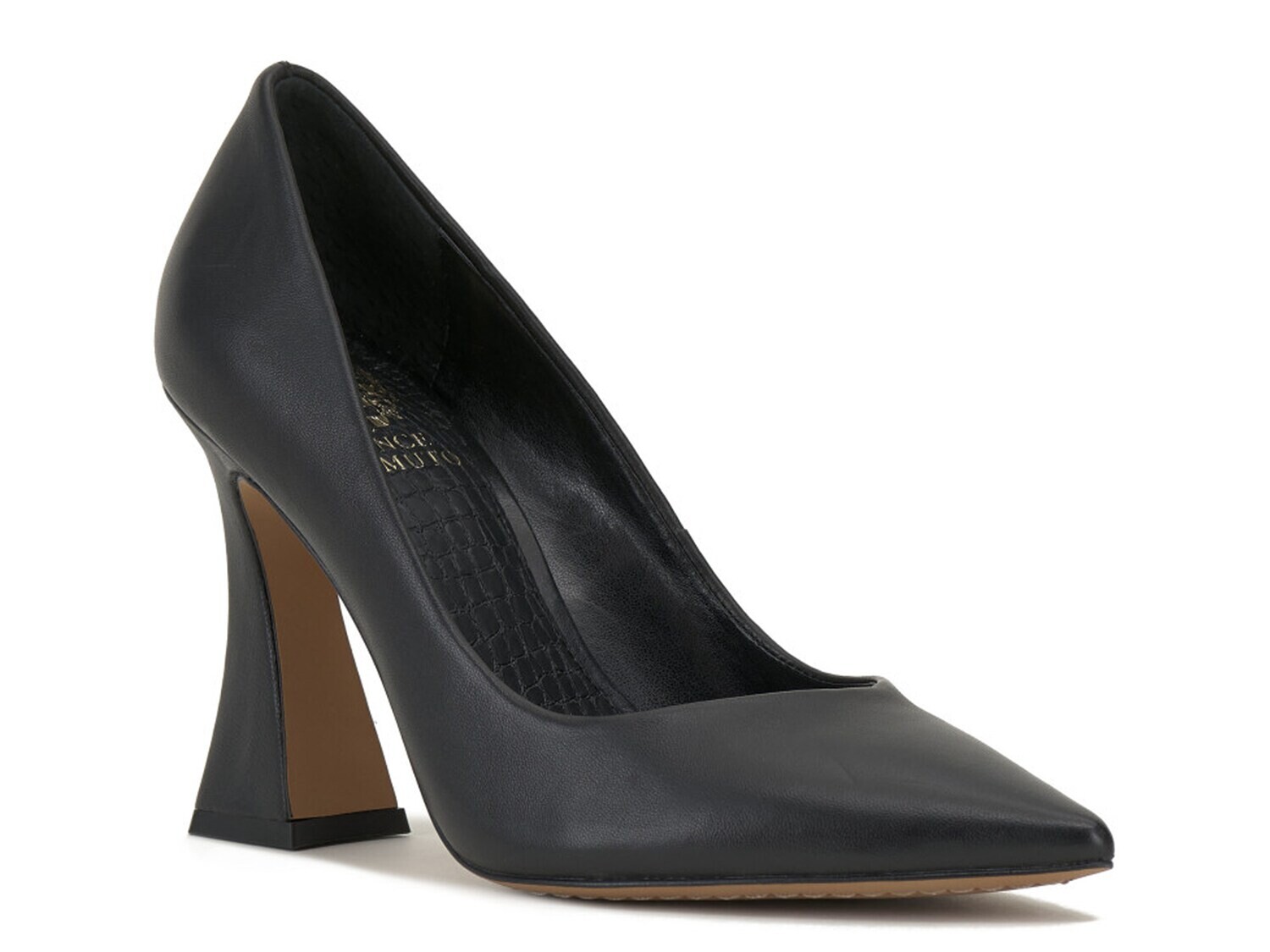 

Винс Камуто Акента Насос Vince Camuto, черный