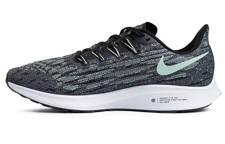 

Кроссовки Nike Air Zoom Pegasus 36 черный/зеленый