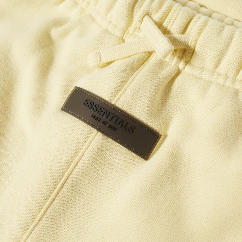 

Детские спортивные штаны с логотипом Fear of God Essentials