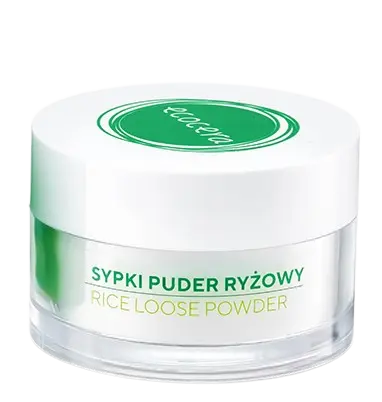 

Рассыпчатая пудра Ecocera Ryż, 15 g