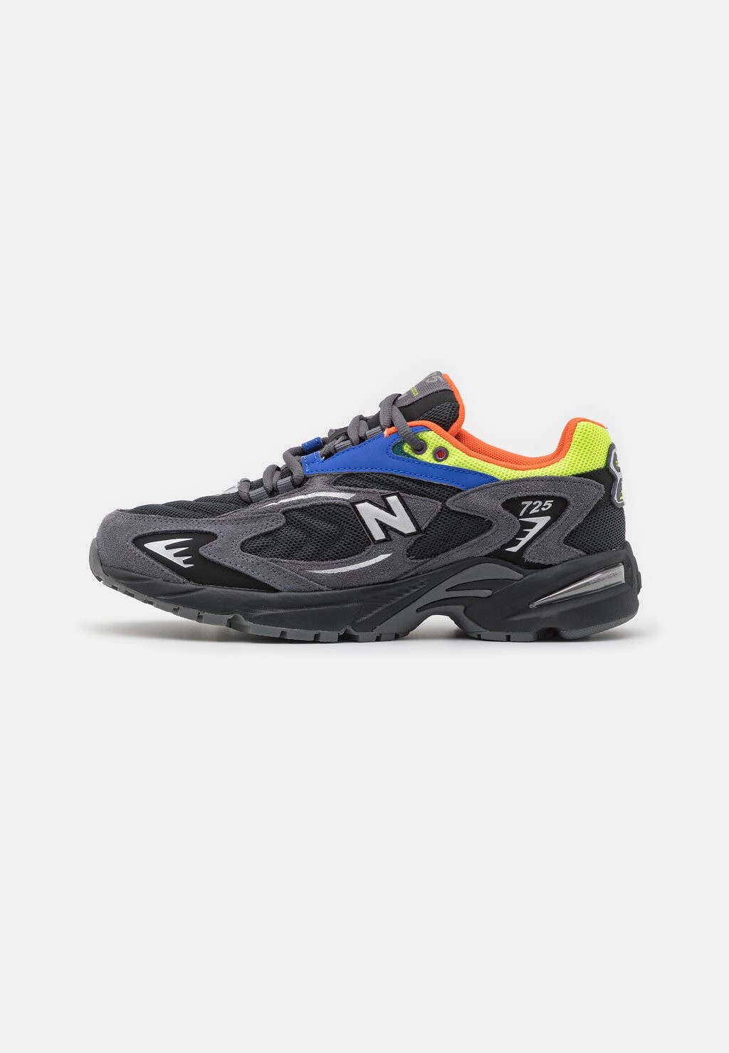 

Кроссовки New Balance, черный/разноцветный