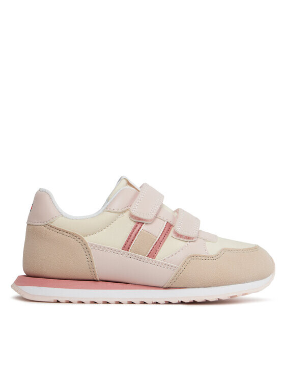 

Кроссовки Tommy Hilfiger, розовый
