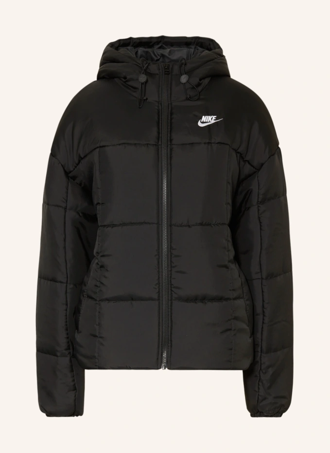 

Стеганая куртка sportswear classic Nike, черный