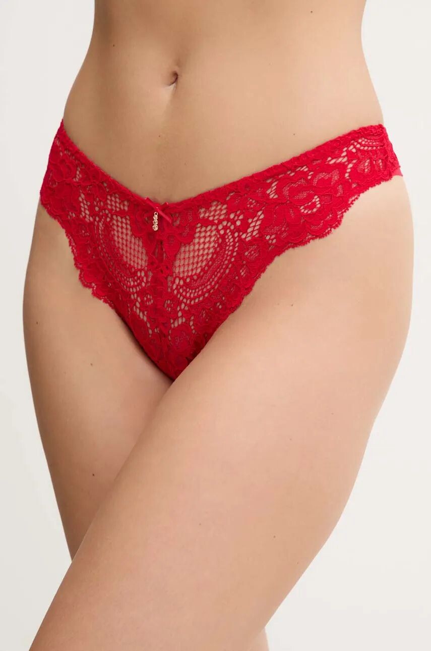

Бразильские трусы Guess MONICA, красный