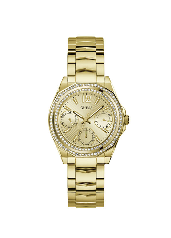 

Женские наручные часы Gugw0685L2 Guess , золотой
