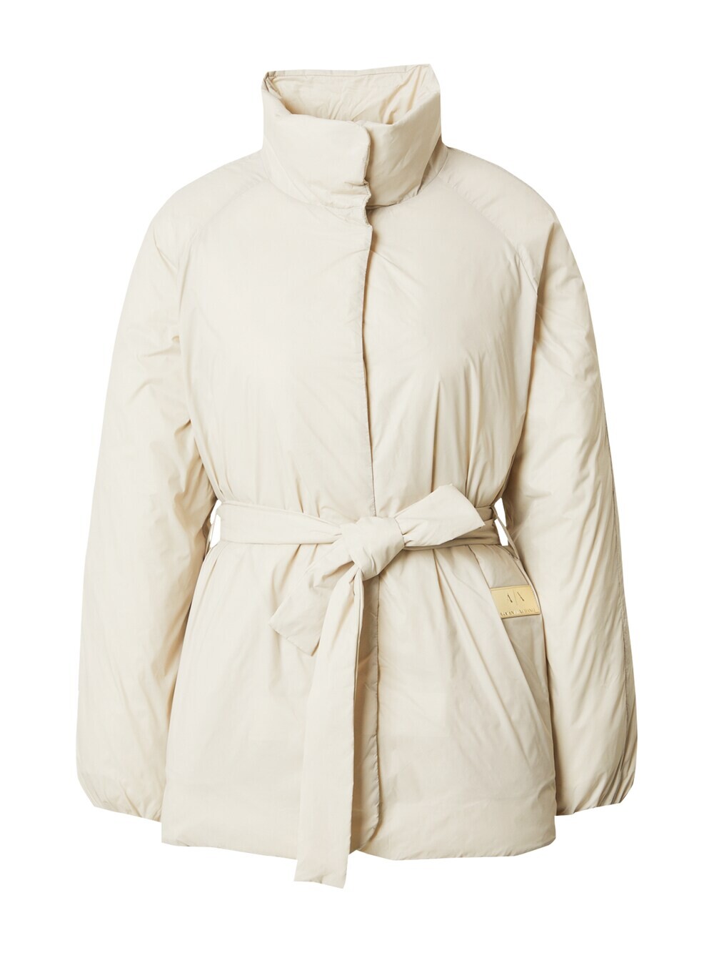 

Межсезонная куртка ARMANI EXCHANGE, крем