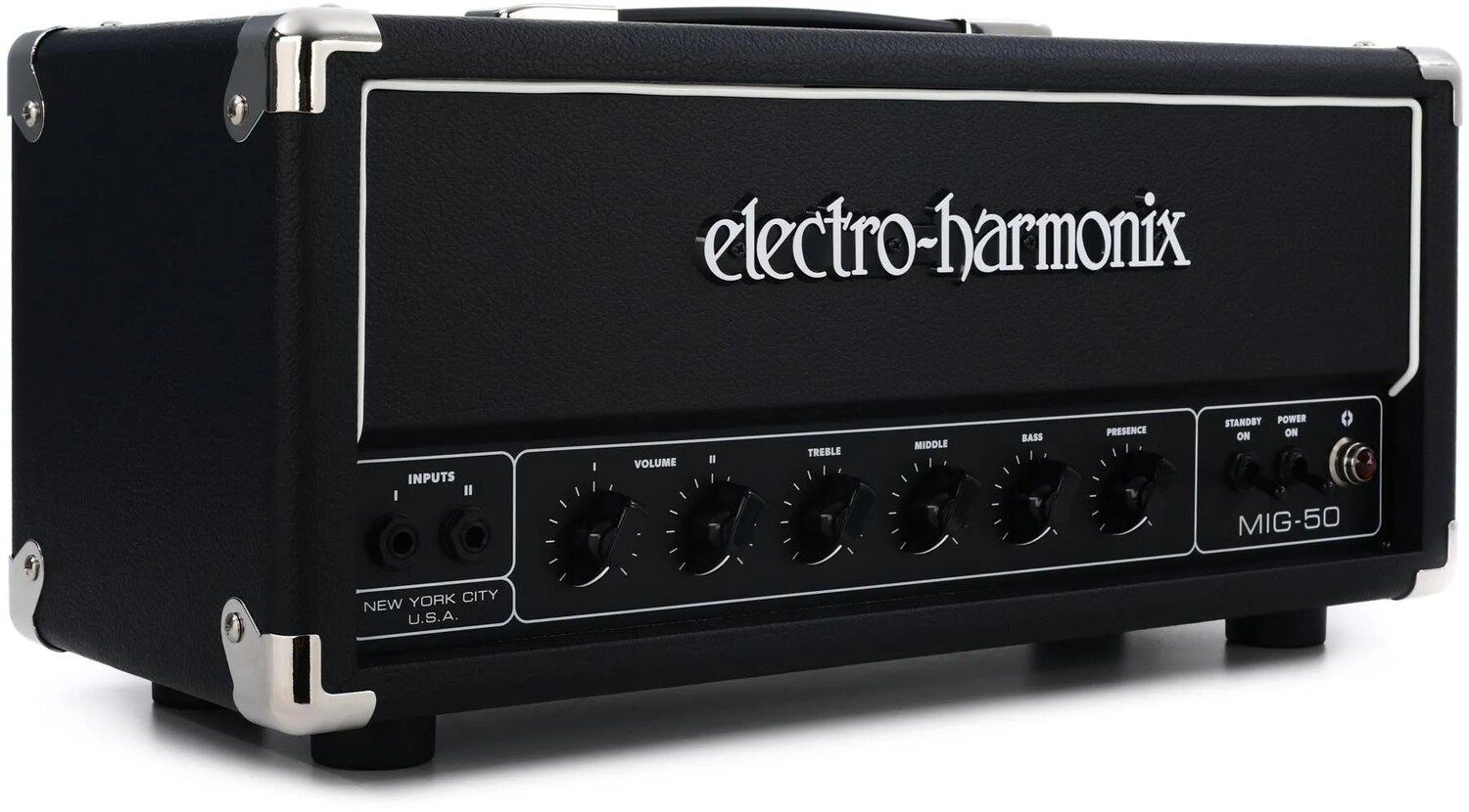 

Electro-Harmonix MIG-50 ламповая головка мощностью 50 Вт