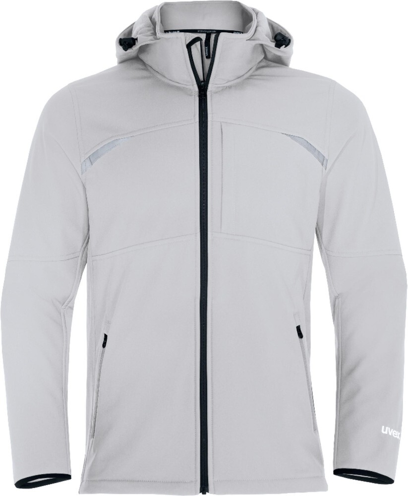 

Куртка Uvex Softshelljacke, белый