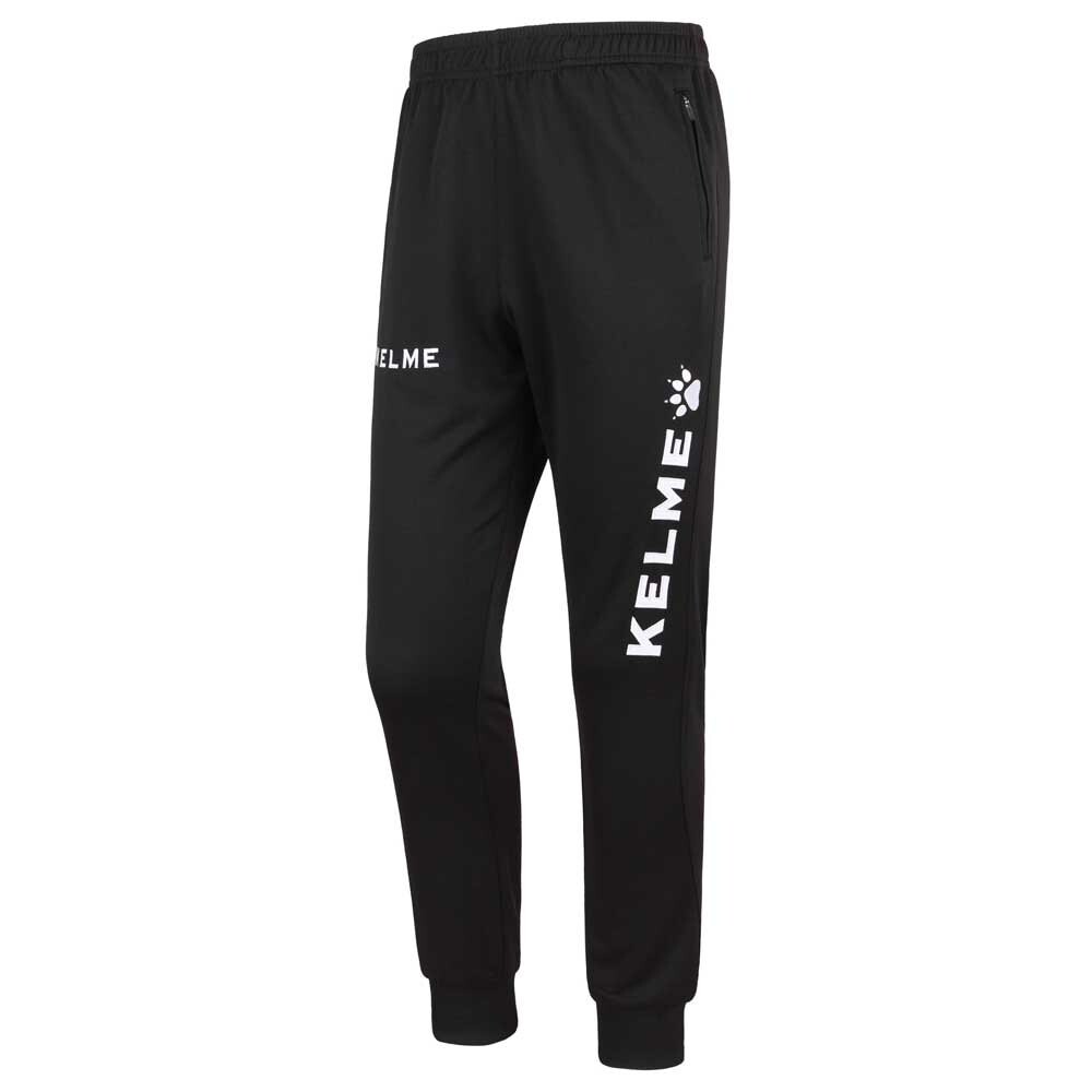 

Брюки Kelme Global Long, черный