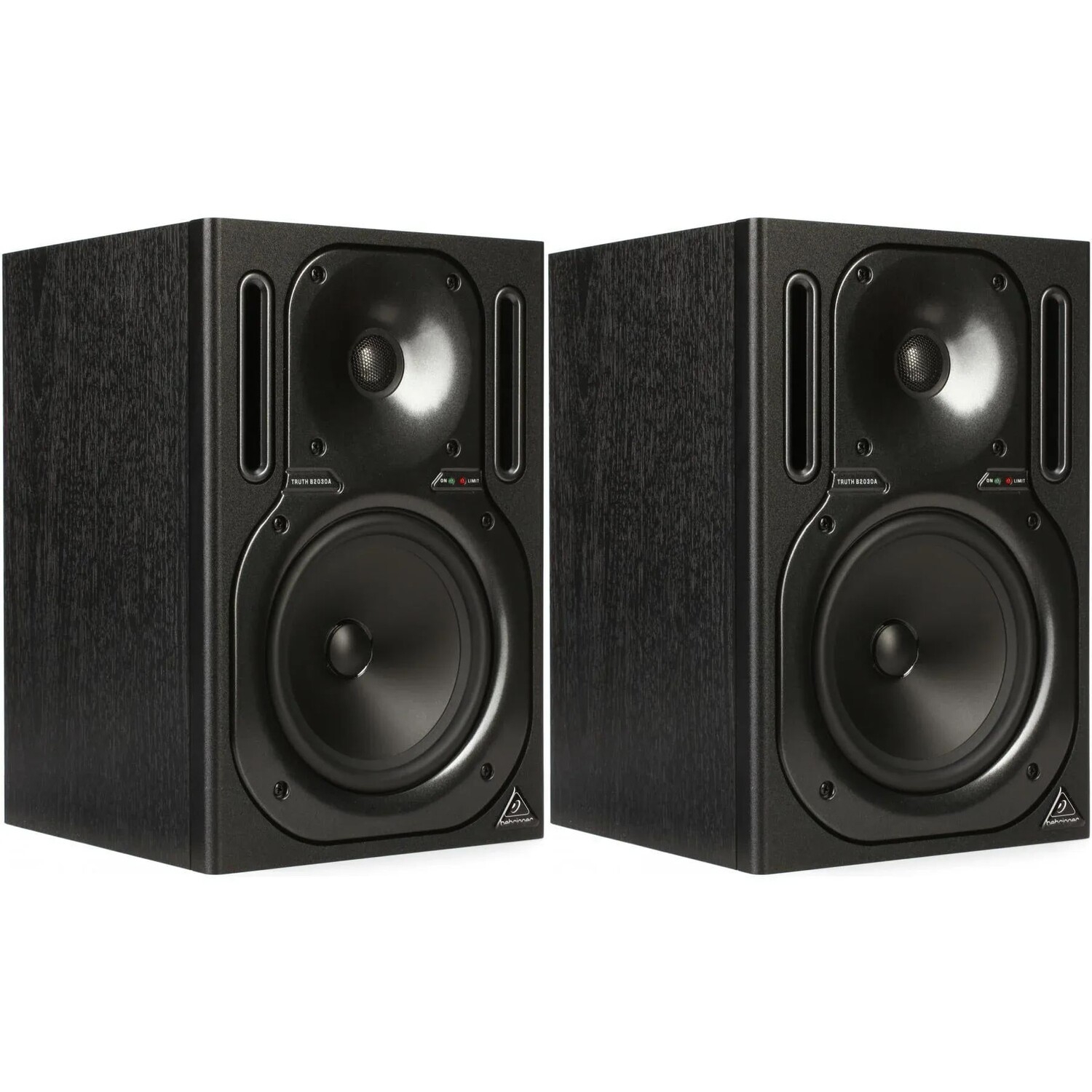 

Активный студийный монитор Behringer Truth B2030A 6,75 дюйма — пара