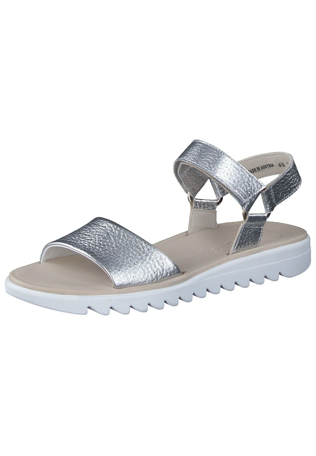 

Сандалии Paul Green, цвет Metallic Silver