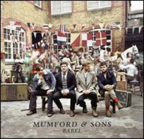 

Виниловая пластинка Mumford & Sons: Babel