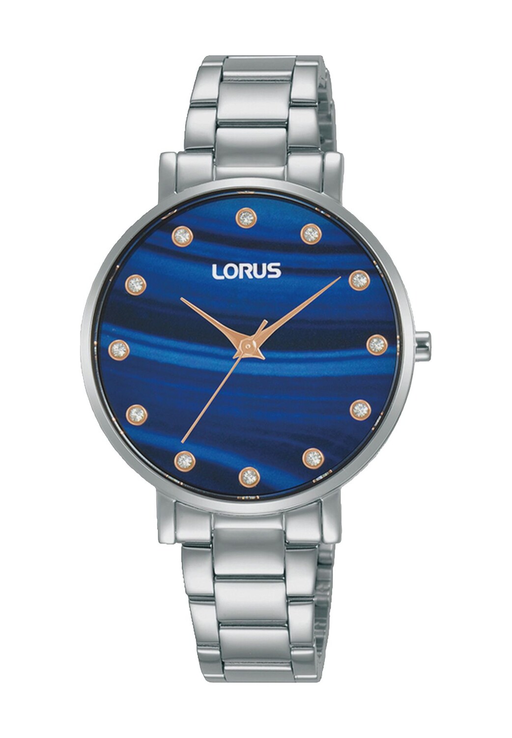 

Женские часы LORUS, цвет Silber Blau