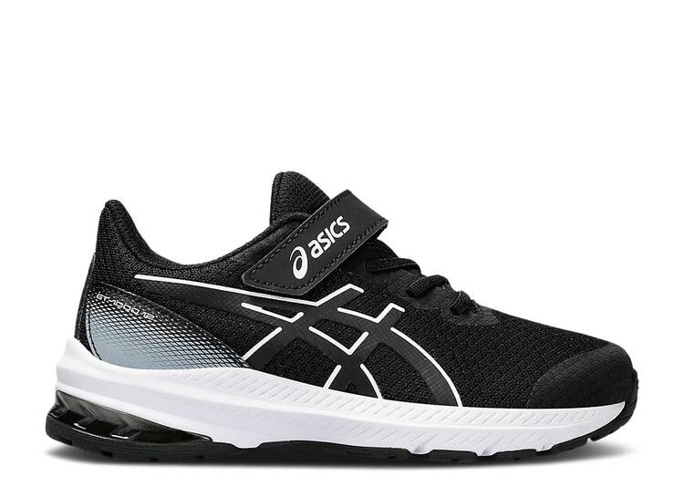 

Кроссовки ASICS GT 1000 12 PS 'BLACK WHITE', черный