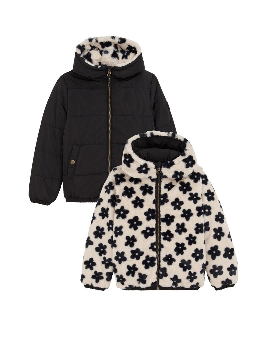 

Куртка WE Fashion Between-Season, черный