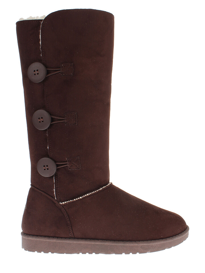 

Ботинки Blackfield Winterstiefel Flocon, цвет Dunkelbraun