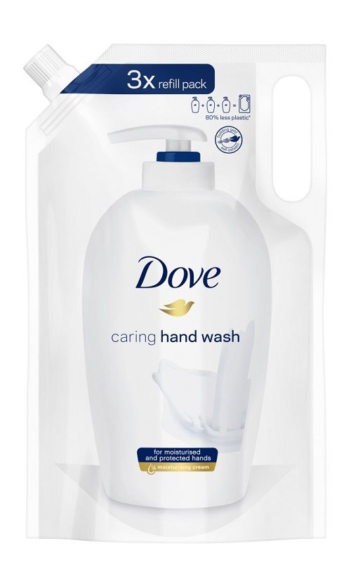 цена Dove Original жидкое мыло, 750 ml