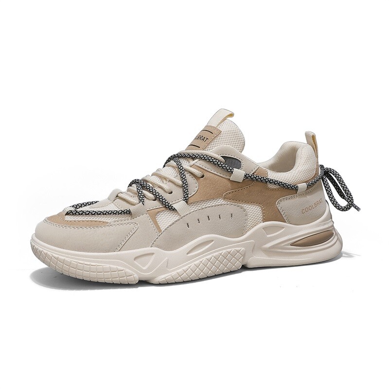 

Кроссовки мужские Lifestyle Shoes Men Low-Top Concubine Beauty, серый