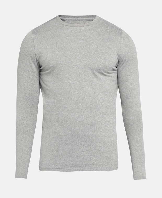 

Топ с длинными рукавами Elite Lab, цвет Medium Grey