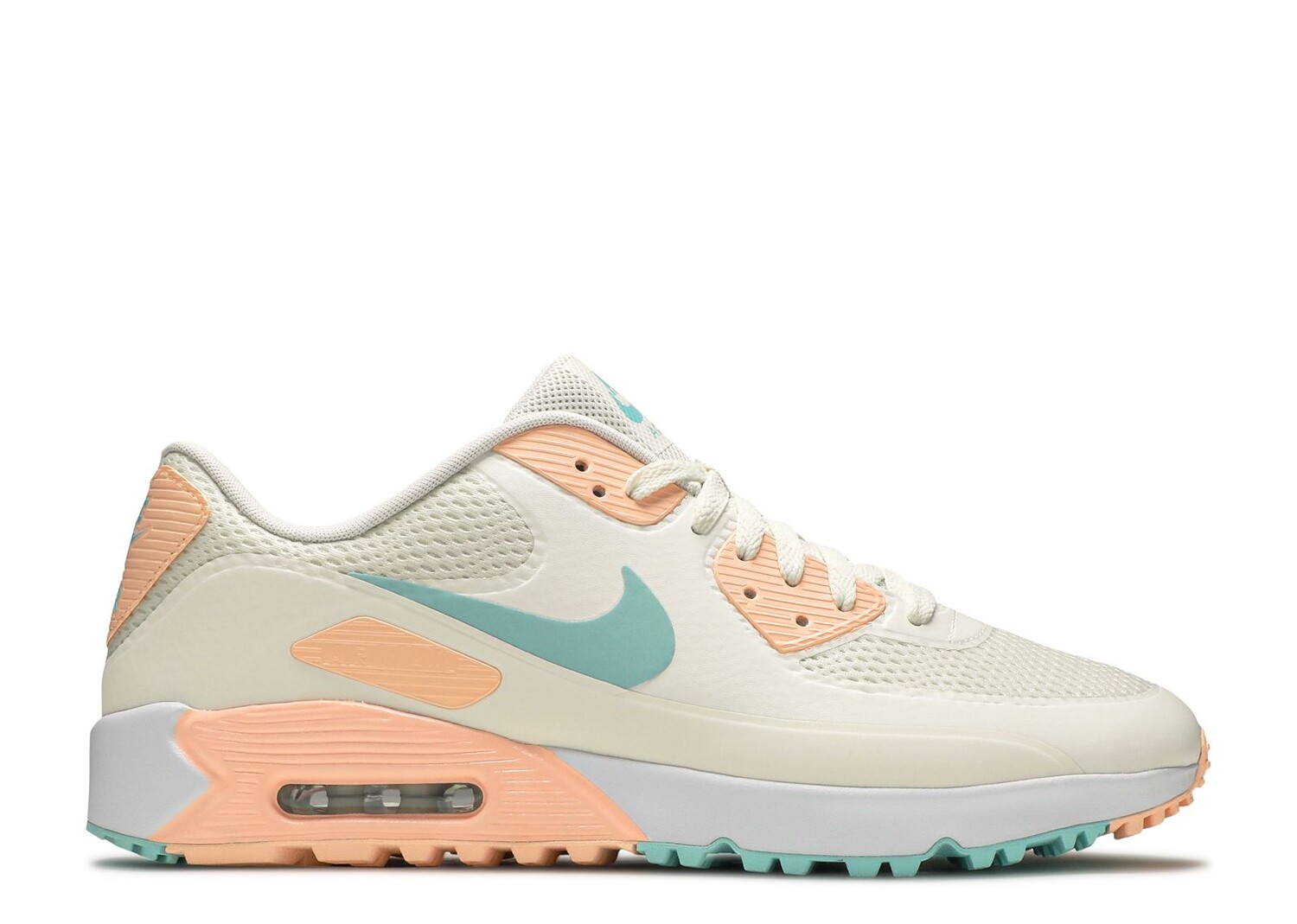 

Кроссовки Nike Air Max 90 Golf 'Sail Light Dew', кремовый, Бежевый